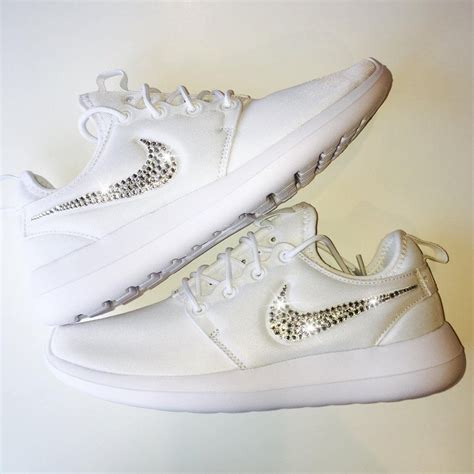 nike schuhe damen swarovski|nike with swarovski crystals.